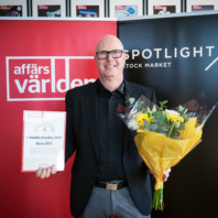 Affarsvarlden Arets Ipo 27